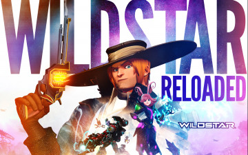 Картинка видео+игры wildstar онлайн ролевая