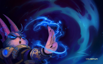 Картинка видео+игры wildstar ролевая онлайн