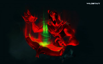 Картинка видео+игры wildstar ролевая онлайн