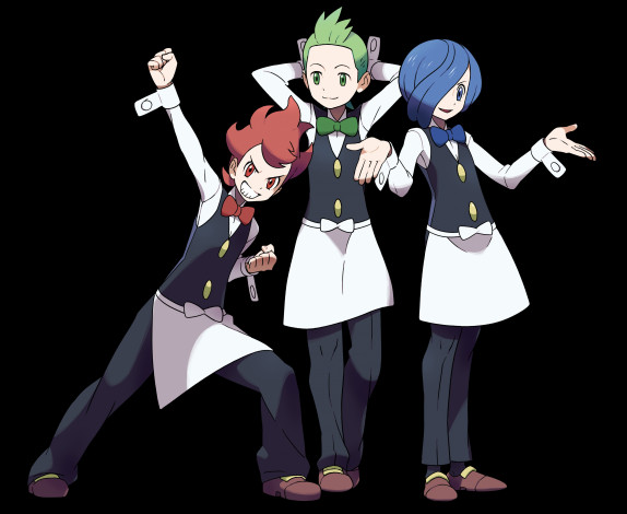 Обои картинки фото аниме, pokemon, покемон