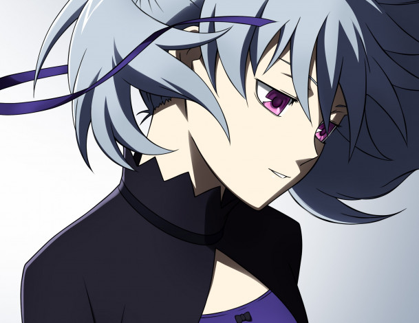 Обои картинки фото аниме, darker than black, темнее, чёрного