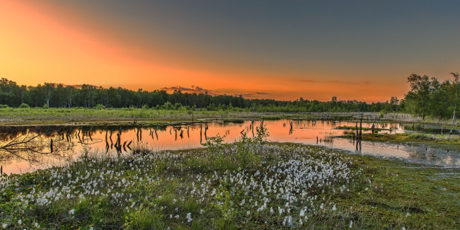 Обои картинки фото природа, восходы, закаты, рассвет