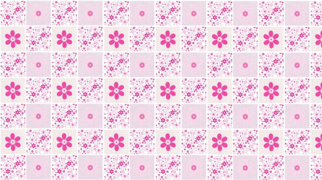 Обои картинки фото рисованное, цветы, арт, текстура, фон, розовое, квадратик