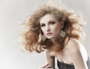 Картинка девушки -unsort+ брюнетки +шатенки лицо взгляд