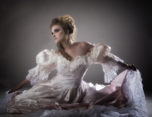 Картинка девушки -unsort+ брюнетки +шатенки лицо взгляд