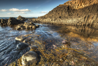 Картинка природа побережье берег море