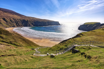 Картинка природа побережье берег море