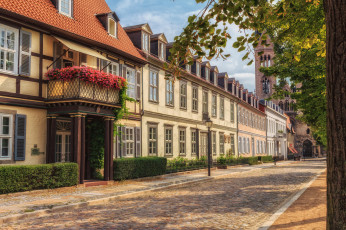 Картинка города -+улицы +площади +набережные улица