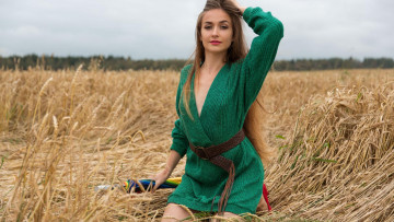 Картинка девушки -unsort+ брюнетки +шатенки nora фон взгляд девушка