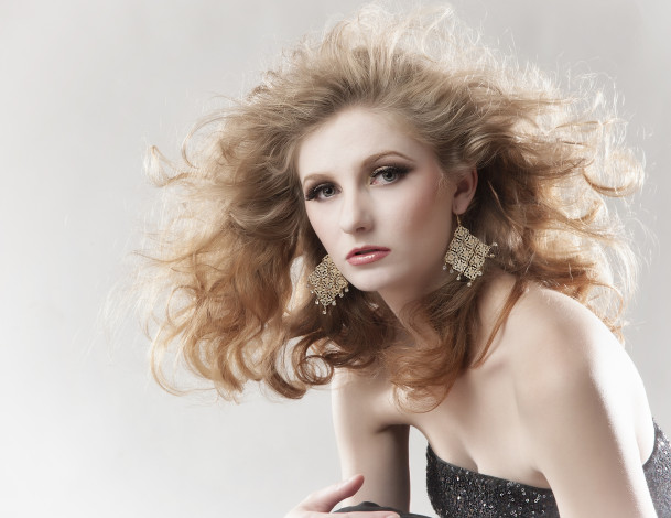 Обои картинки фото девушки, -unsort , брюнетки,  шатенки, лицо, взгляд