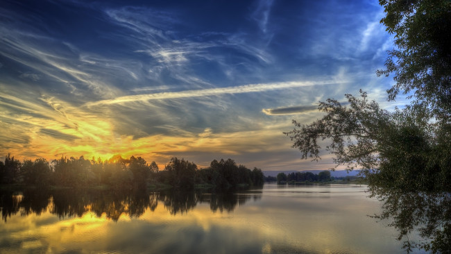 Обои картинки фото природа, реки, озера, лес, река