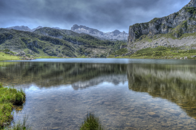 Обои картинки фото природа, реки, озера, река, лес