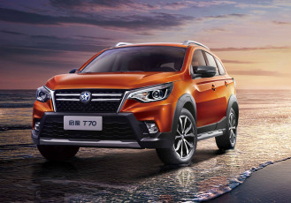 Картинка venucia+t70 автомобили venucia