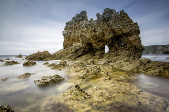 Картинка природа побережье простор