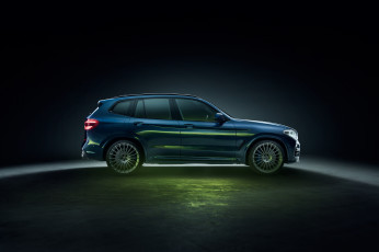 Картинка автомобили alpine alpina