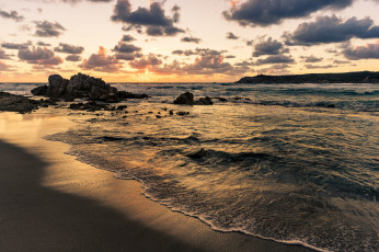 Картинка природа побережье простор