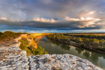 Картинка природа реки озера простор