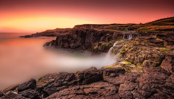 Картинка природа побережье простор