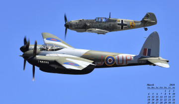 обоя календари, авиация, полет, самолет