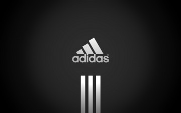 обоя бренды, adidas, логотип, знак, адидас