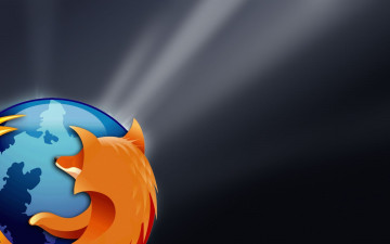 Картинка компьютеры mozilla+firefox фон логотип