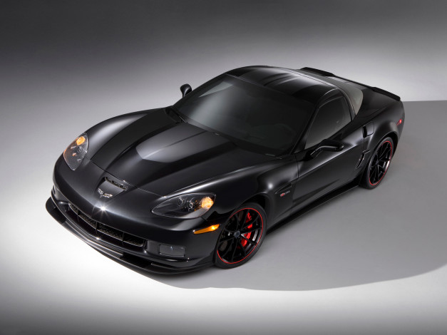 Обои картинки фото corvette z06 centennial edition 2011, автомобили, corvette, 2011, edition, centennial, z06