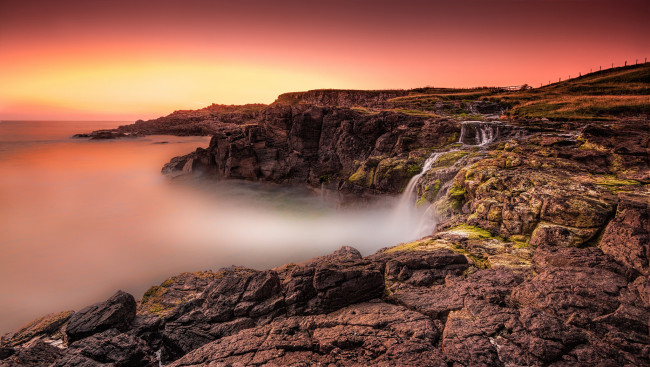 Обои картинки фото природа, побережье, простор