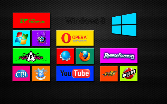 Обои картинки фото компьютеры, -unknown , разное, фон, логотип