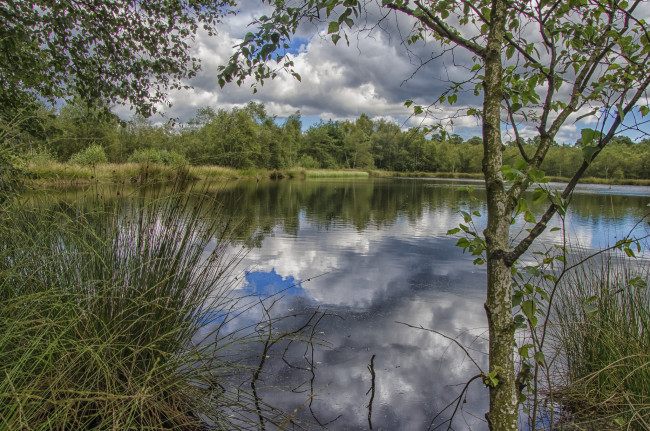 Обои картинки фото природа, реки, озера, простор