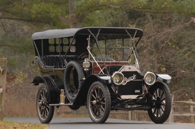 Обои картинки фото автомобили, классика, buick