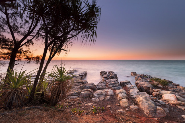 Обои картинки фото природа, побережье, простор