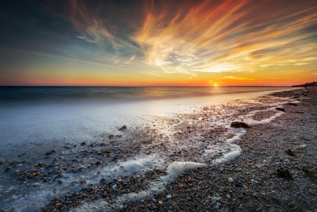 Обои картинки фото природа, побережье, простор