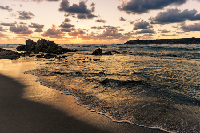 Обои картинки фото природа, побережье, простор