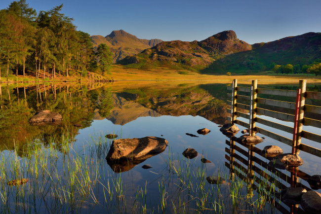 Обои картинки фото природа, реки, озера, простор