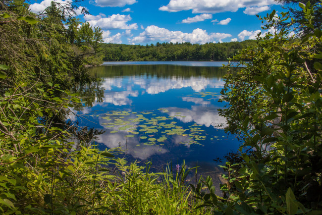 Обои картинки фото природа, реки, озера, простор