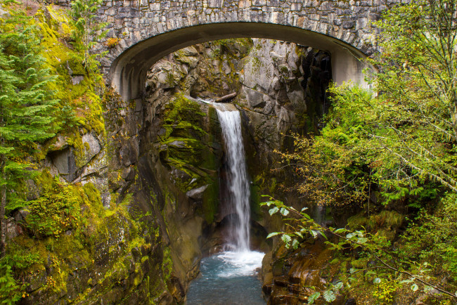 Обои картинки фото природа, водопады, простор