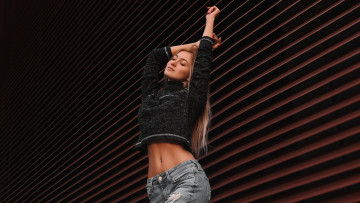 Картинка девушка девушки -unsort+ блондинки +светловолосые модель