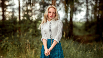 Картинка девушка девушки -unsort+ блондинки +светловолосые модель