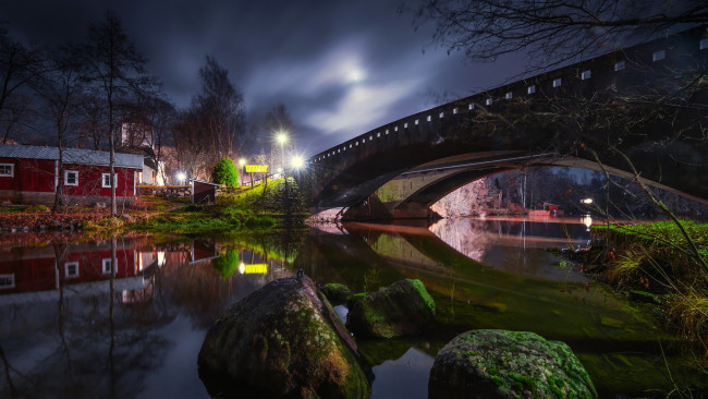 Обои картинки фото города, - мосты, мост