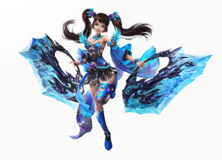 обоя yang ningyuan, видео игры, ---другое, yang, ningyuan