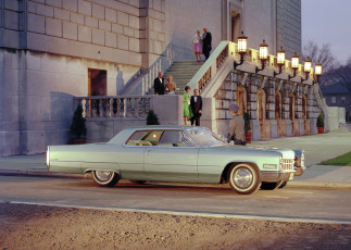 Картинка автомобили cadillac