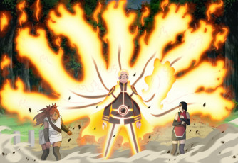 Картинка аниме naruto наруто