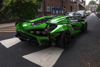 Картинка lamborghini+sian+elite+italian+bull автомобили lamborghini sian elite italian bull