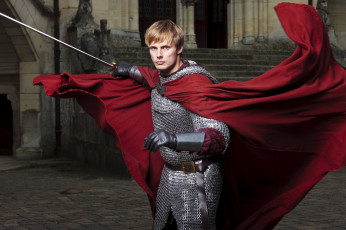 Картинка кино+фильмы merlin bradley james