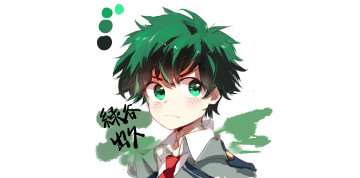 Картинка аниме boku+no+hero+academia моя геройская академия