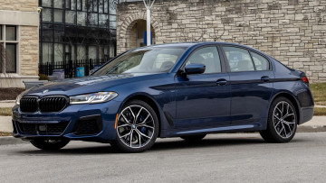 обоя bmw 5 series plug-in hybrid m sport , us,  2021, автомобили, bmw, 5, series, plug, in, hybrid, m, sport, 2021