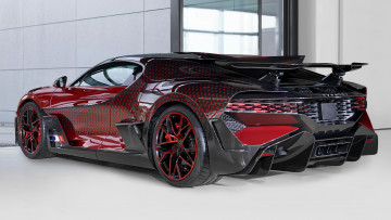 Картинка bugatti+divo+lady+bug+2021 автомобили bugatti divo lady bug 2021