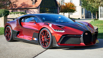 Картинка bugatti+divo+lady+bug+2021 автомобили bugatti divo lady bug 2021