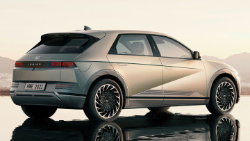 Картинка hyundai+ioniq+5+2021 автомобили hyundai ioniq 5 2021