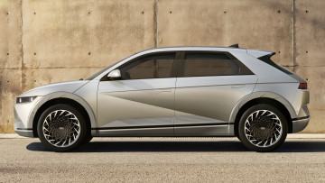 Картинка hyundai+ioniq+5+2021 автомобили hyundai ioniq 5 2021